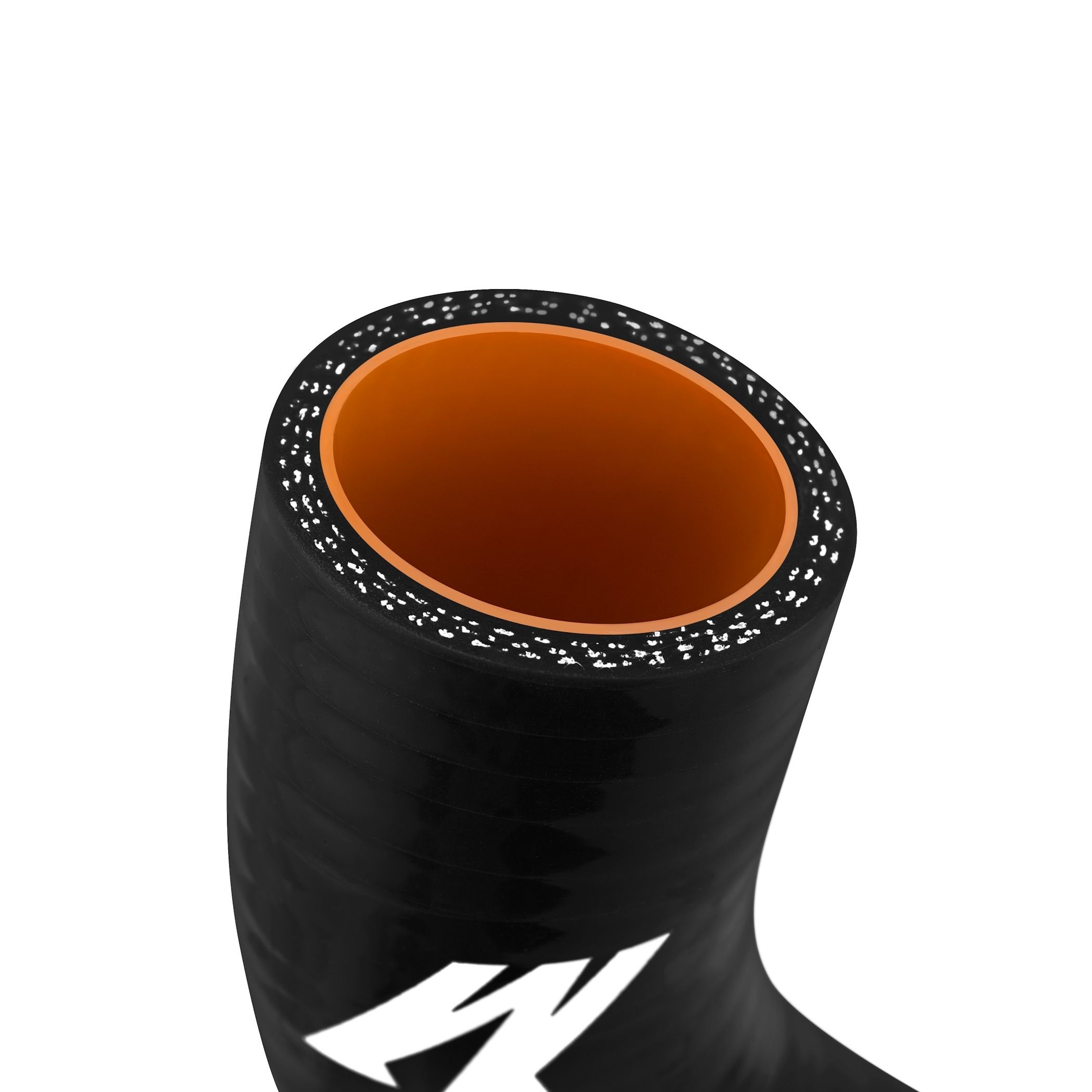 Mishimoto Upper MMHOSE-EVO-UBK Silicone Hose Fits Mitsubishi Lancer Evo 4/5/6 1996-2000 Black