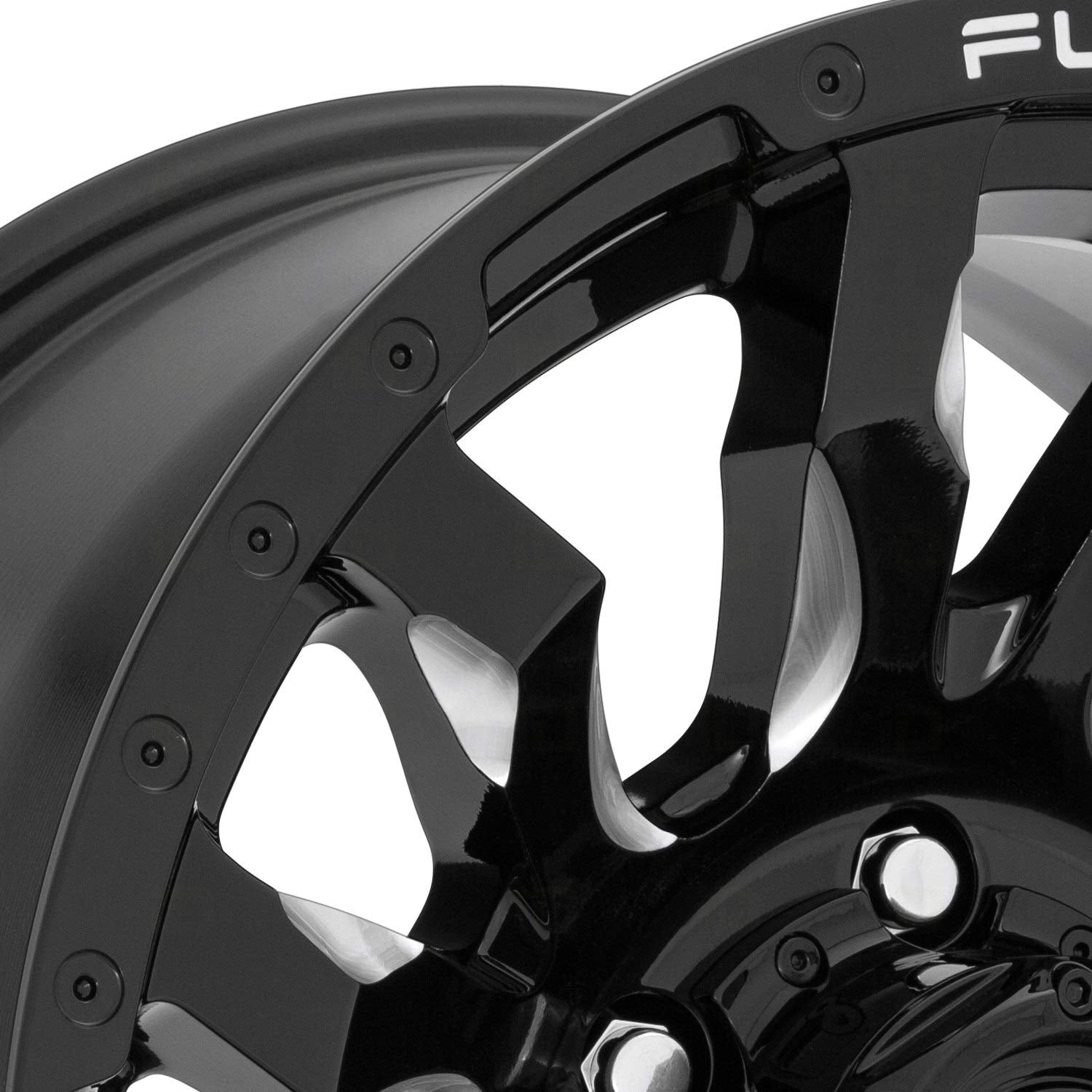 Blitz Fuel 22X10 6X135 87.1 NBL -18