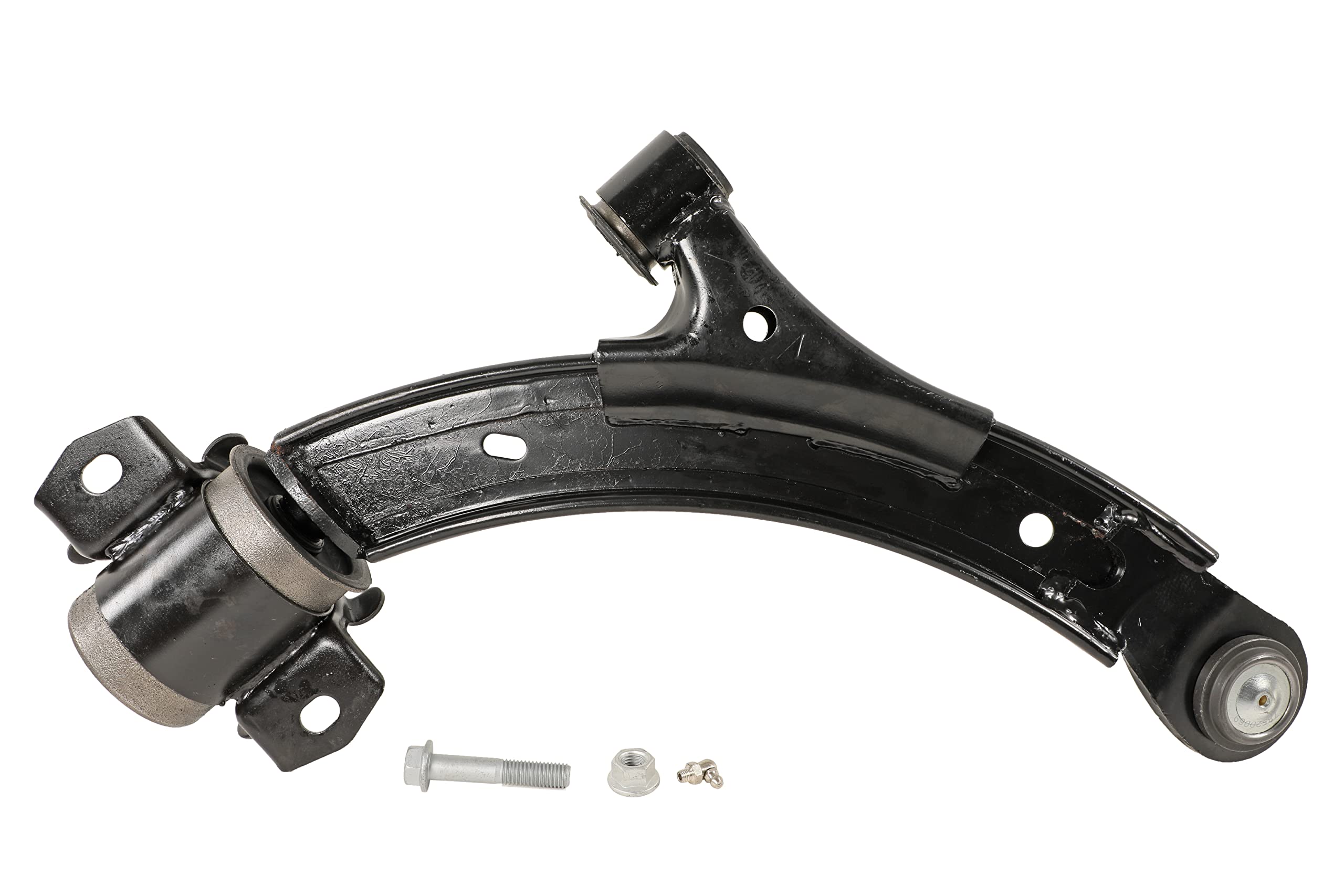 MOOG Suspension Control Arm and Ball Joint Assembly front left lower RK622156