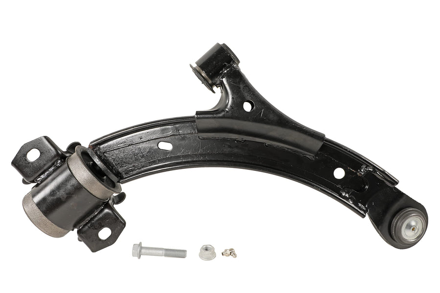 MOOG Suspension Control Arm and Ball Joint Assembly front left lower RK622156