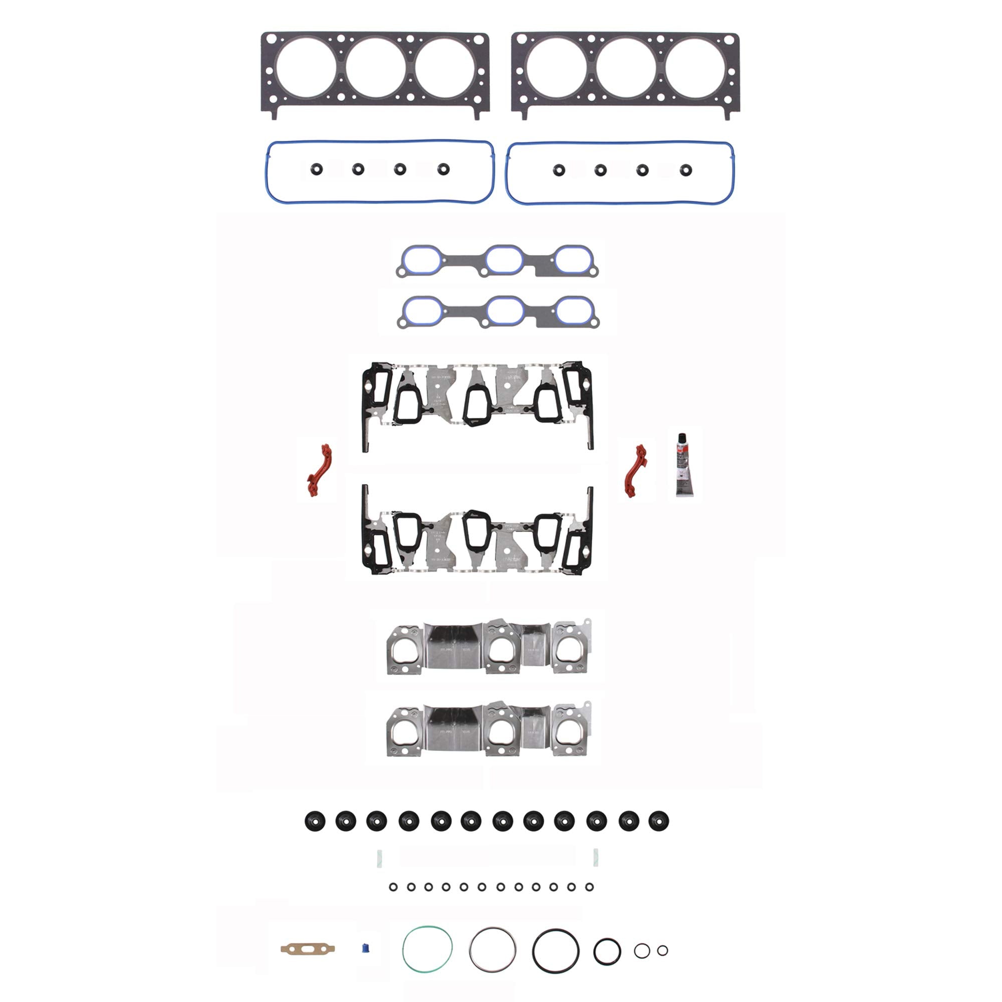 HS 9071 PT-3 FEL-PRO Engine Cylinder Head Gasket Set for Chevrolet Equinox
