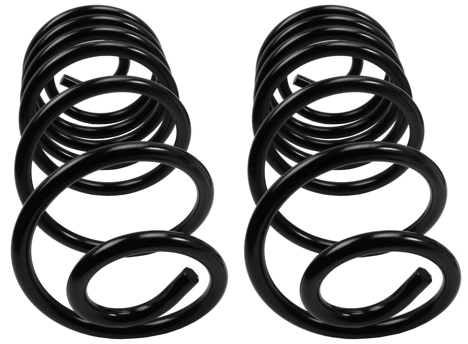 CC627 MOOG Coil Spring Set for Buick Regal