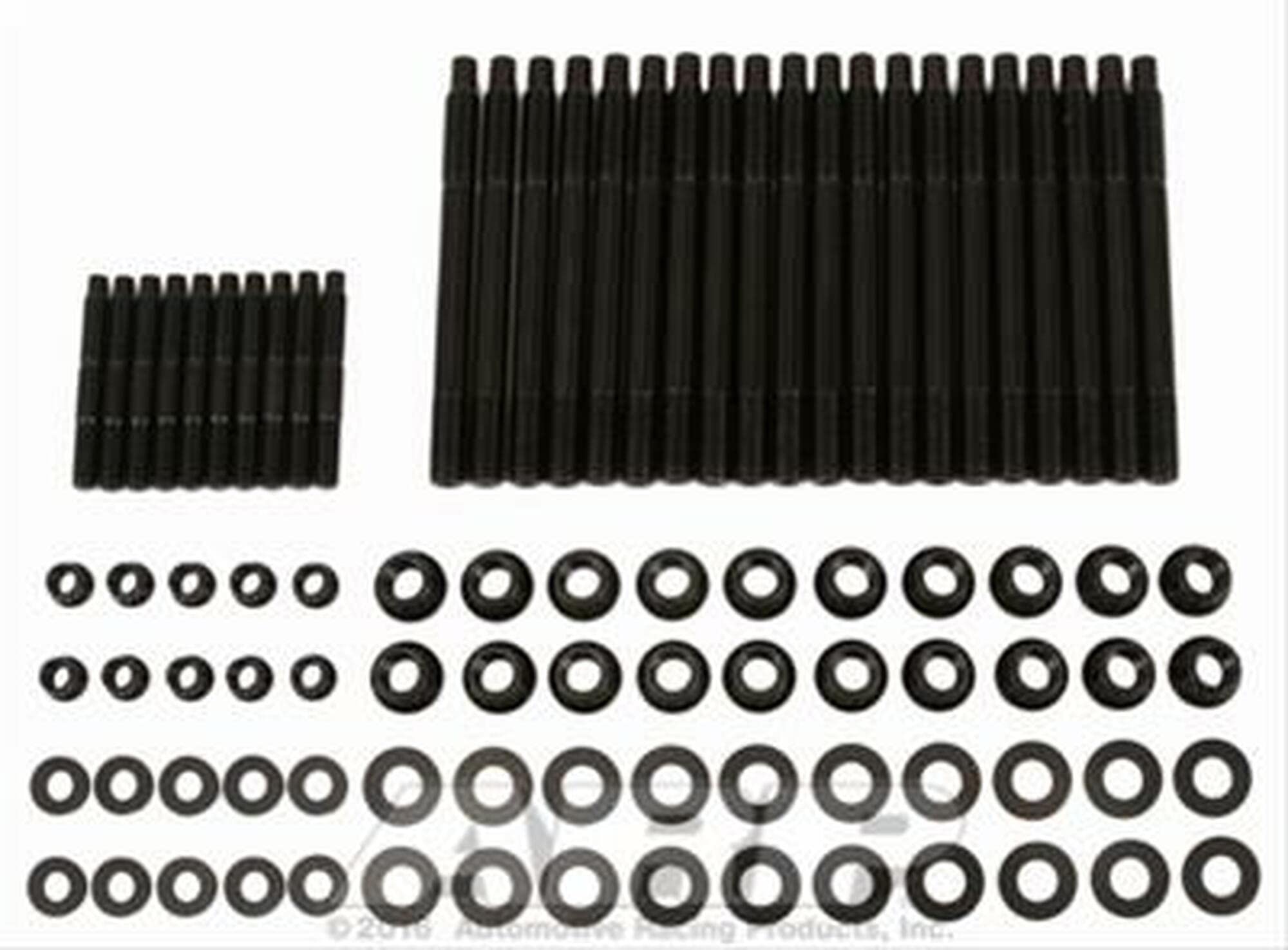 ARP - LT1/LT4 SBC GEN V head stud kit w/M8 corner bolts (234-4347)
