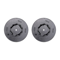 Skyjacker 2 Inch Rear Metal Spacers for G20MSR 2020 Gladiator