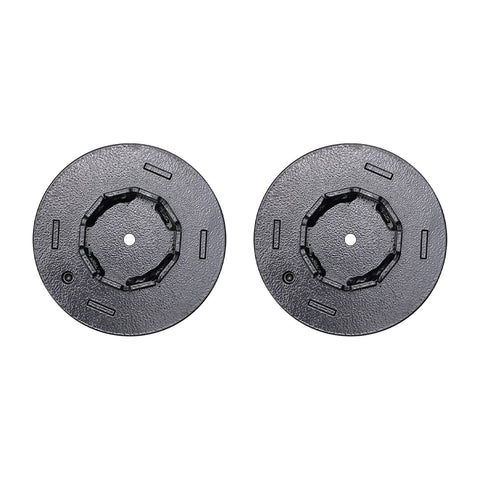 Skyjacker 2 Inch Rear Metal Spacers for G20MSR 2020 Gladiator