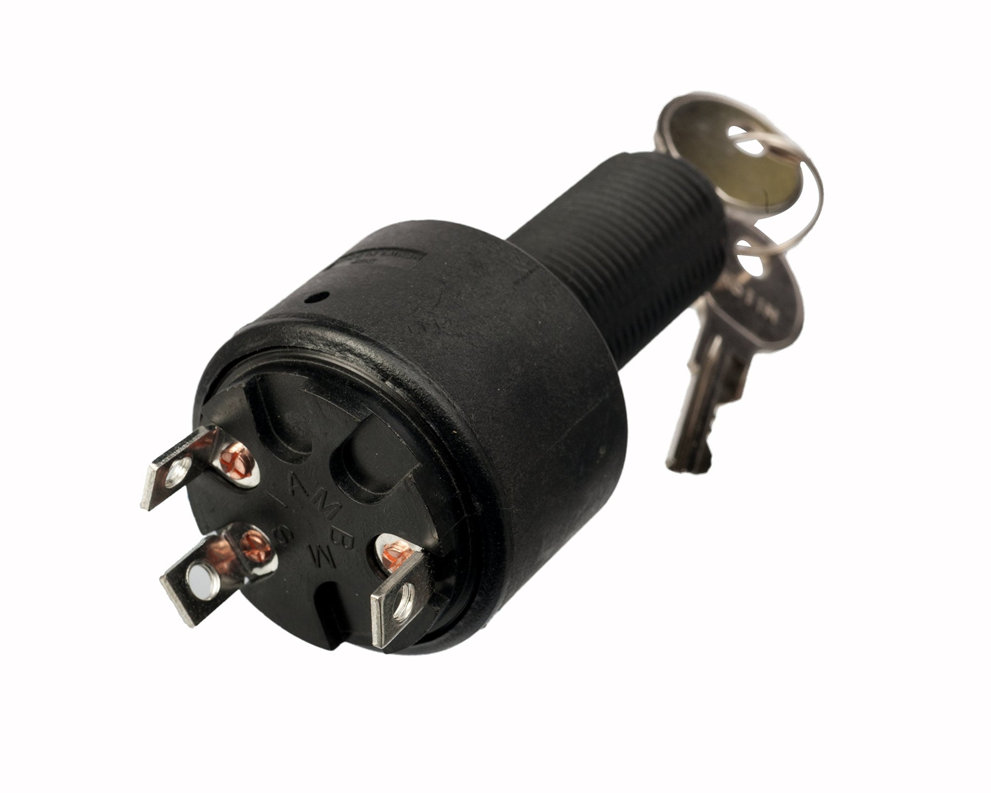 Sierra International MP39200 White Ignition Switch, Medium