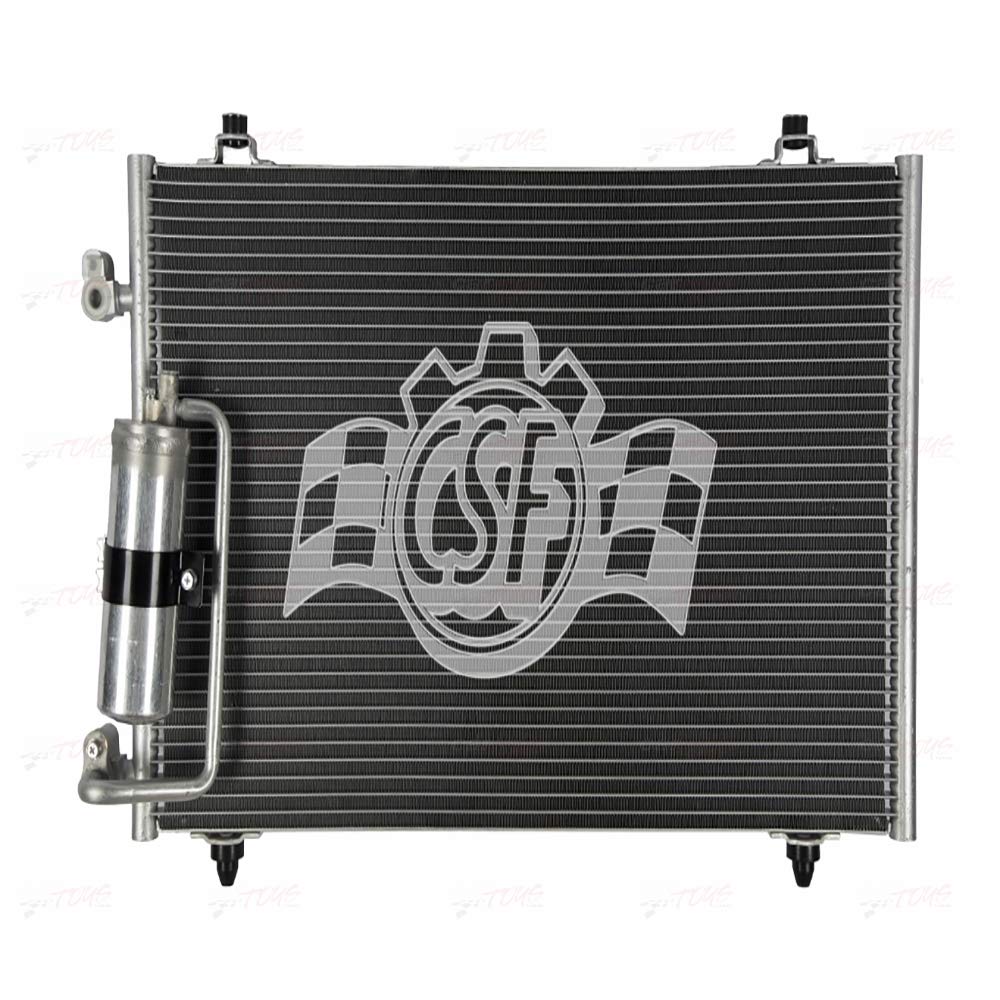 Pontiac Vibe 1.8L 2008-2003: CSF 10636 Condenser