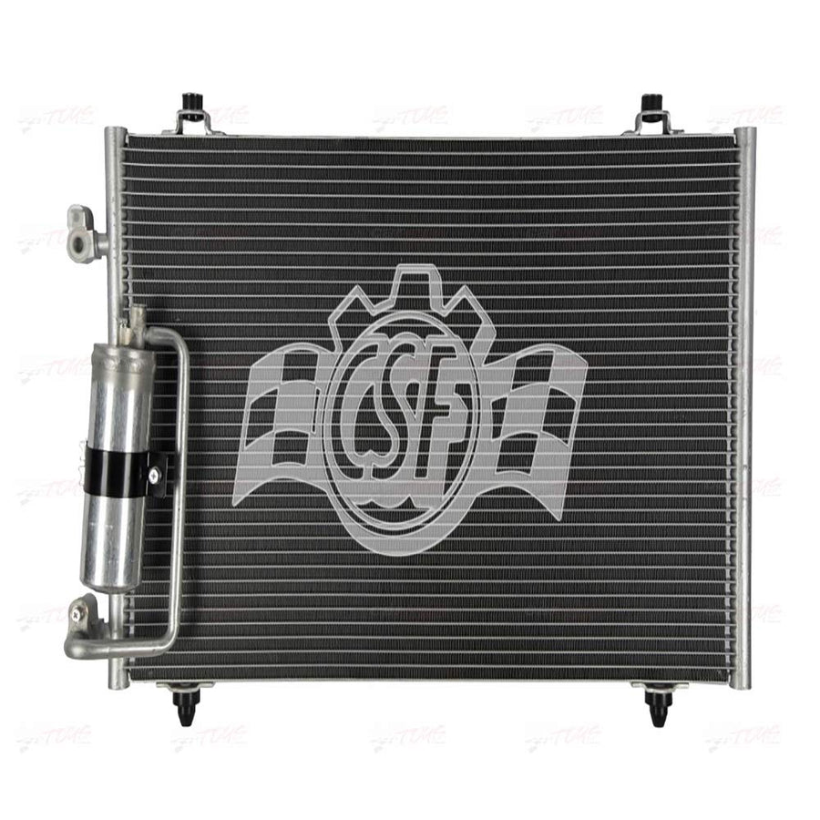 Pontiac Vibe 1.8L 2008-2003: CSF 10636 Condenser