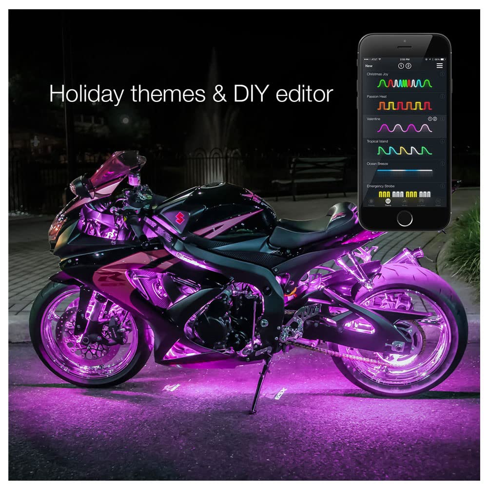 Accessory Light Kits XKGLOW KS-Moto-Mini