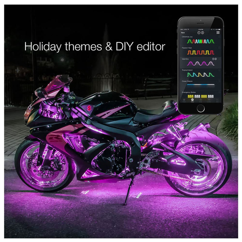 Accessory Light Kits XKGLOW KS-Moto-Mini