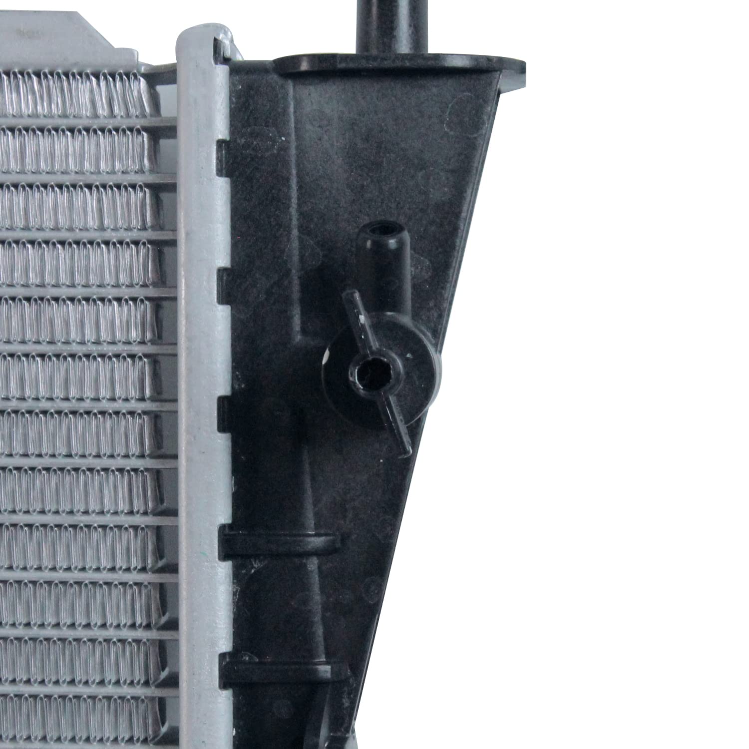 Radiator TYC 2610 Compatible with 2003-2005 Ford Crown Victoria