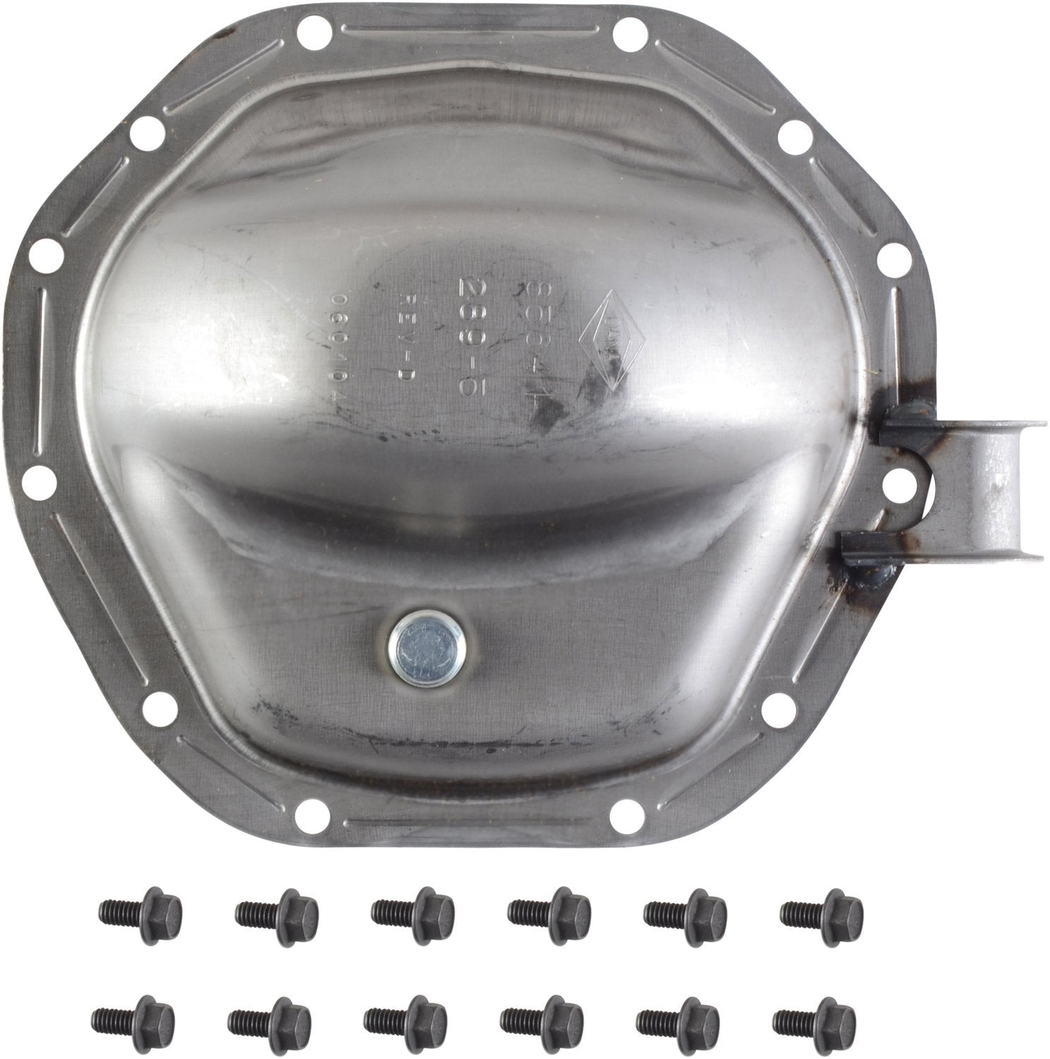 Differential Cover Spicer 2016952