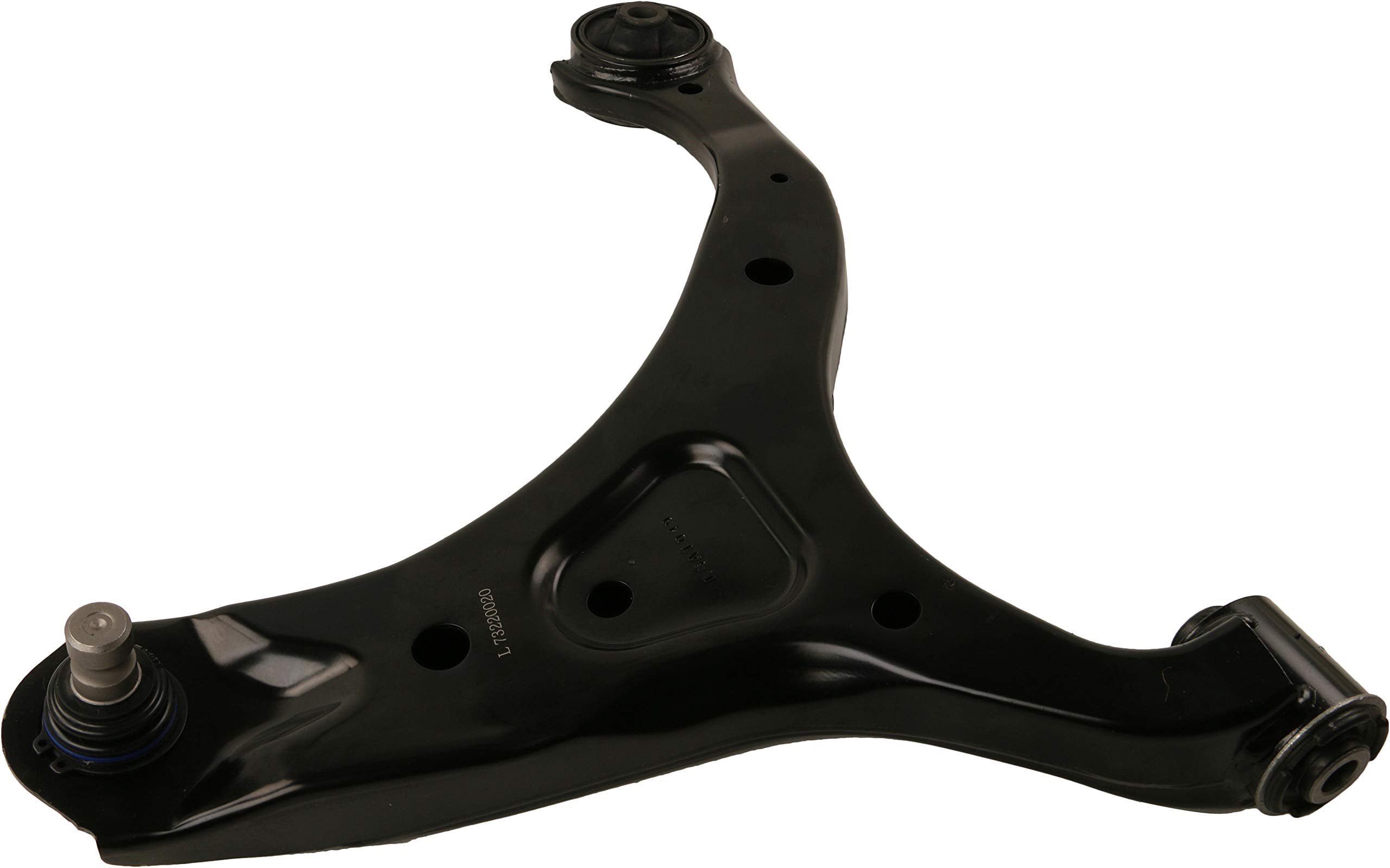 MOOG Suspension Control Arm and Ball Joint Assembly front left lower RK623467