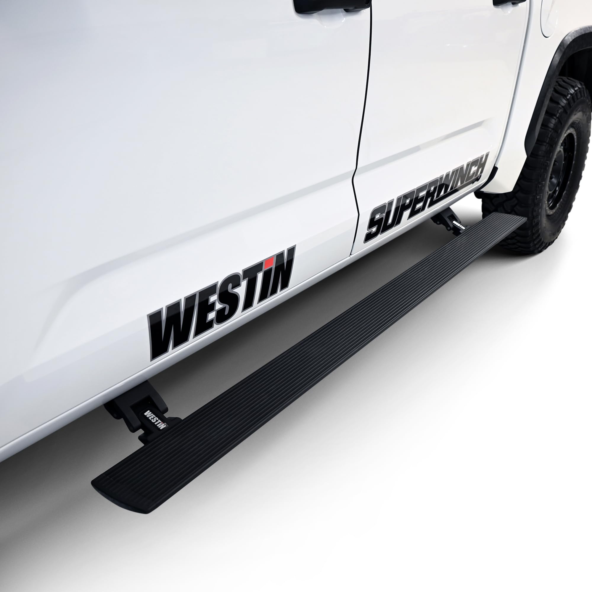 Westin Pro-e 29-24225 Electric Running Boards fits 2022-2023 Tundra CrewMax Textured Black 1 Pair