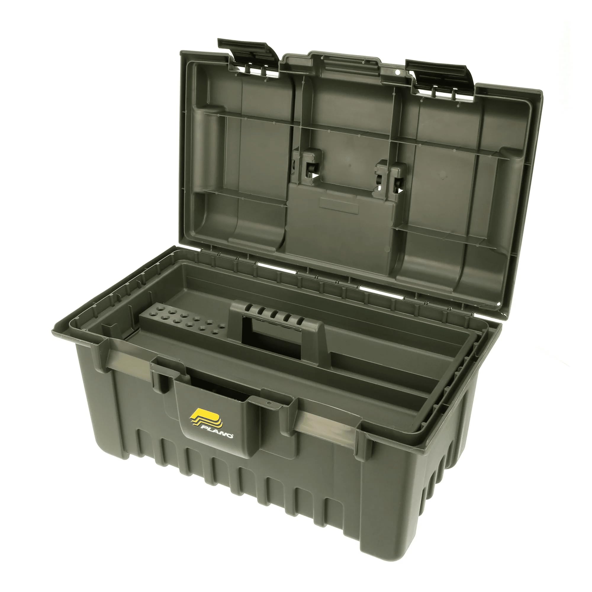 GREEN Plano Shooters Case (X-Large)