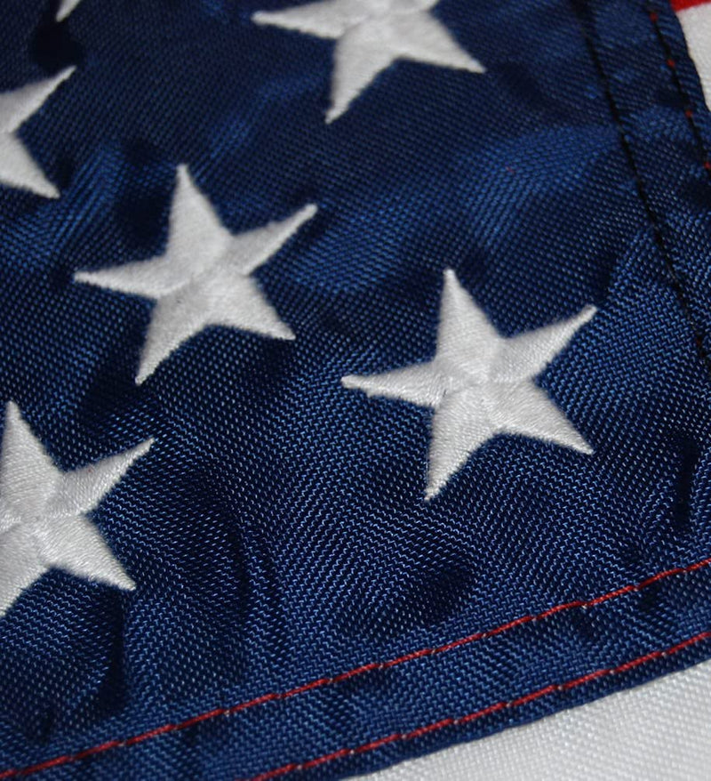 3' x 5' Sewn American Flag