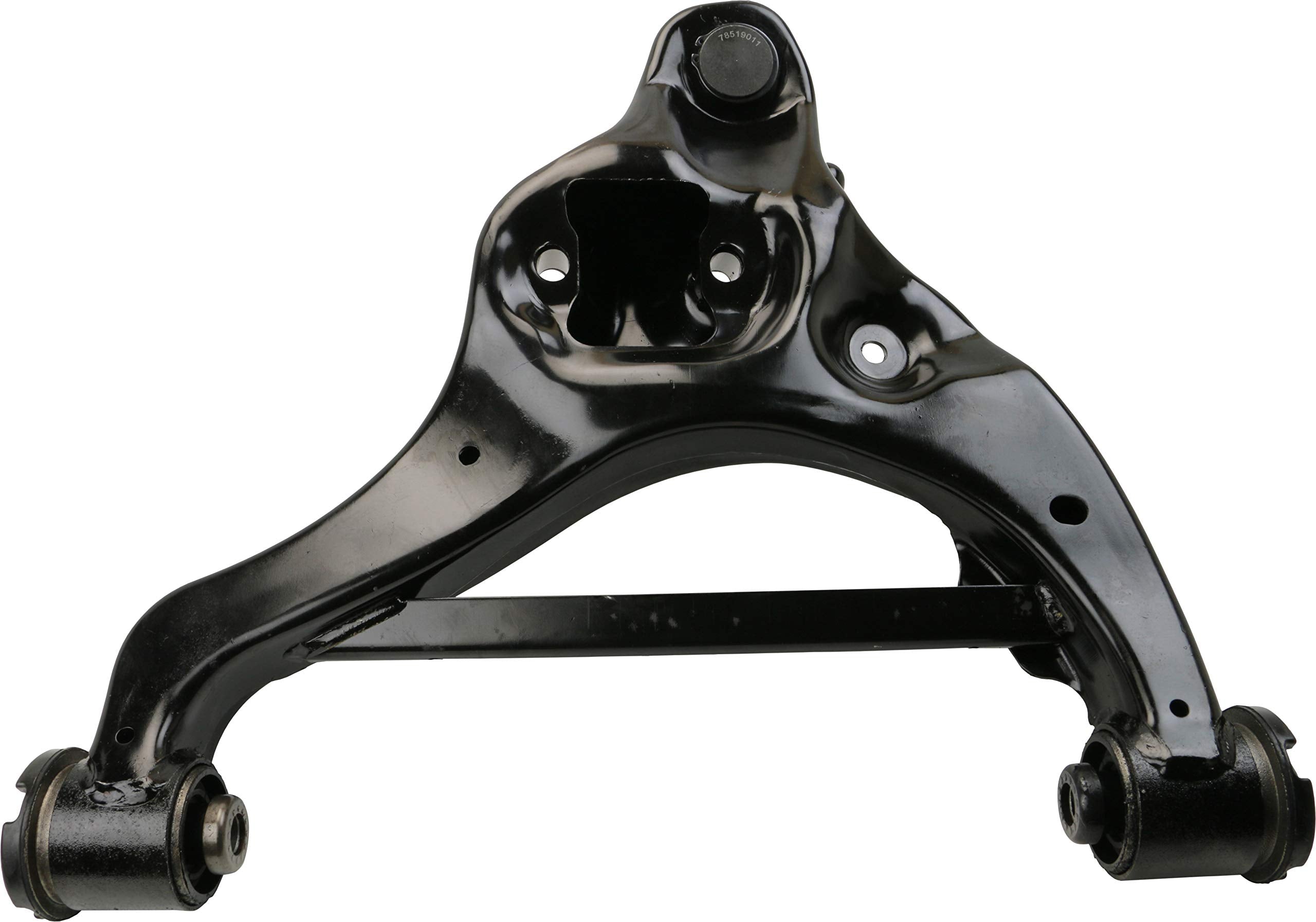 Front Right Lower Suspension Control Arm and Ball Joint Assembly MOOG RK643168 for Ford F-150