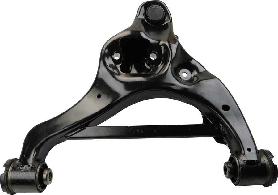 Front Right Lower Suspension Control Arm and Ball Joint Assembly MOOG RK643168 for Ford F-150