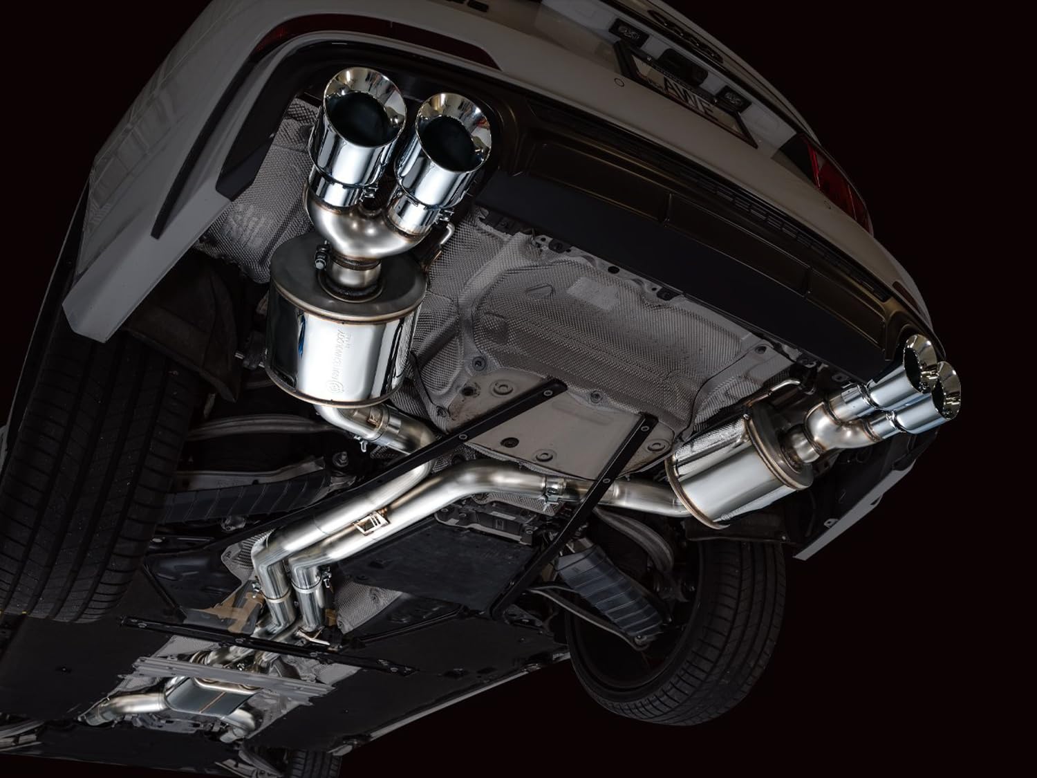 AWE EXHAUST FOR THE AUDI C8 S6/S7 2.9TT SUITE (2020-2024)