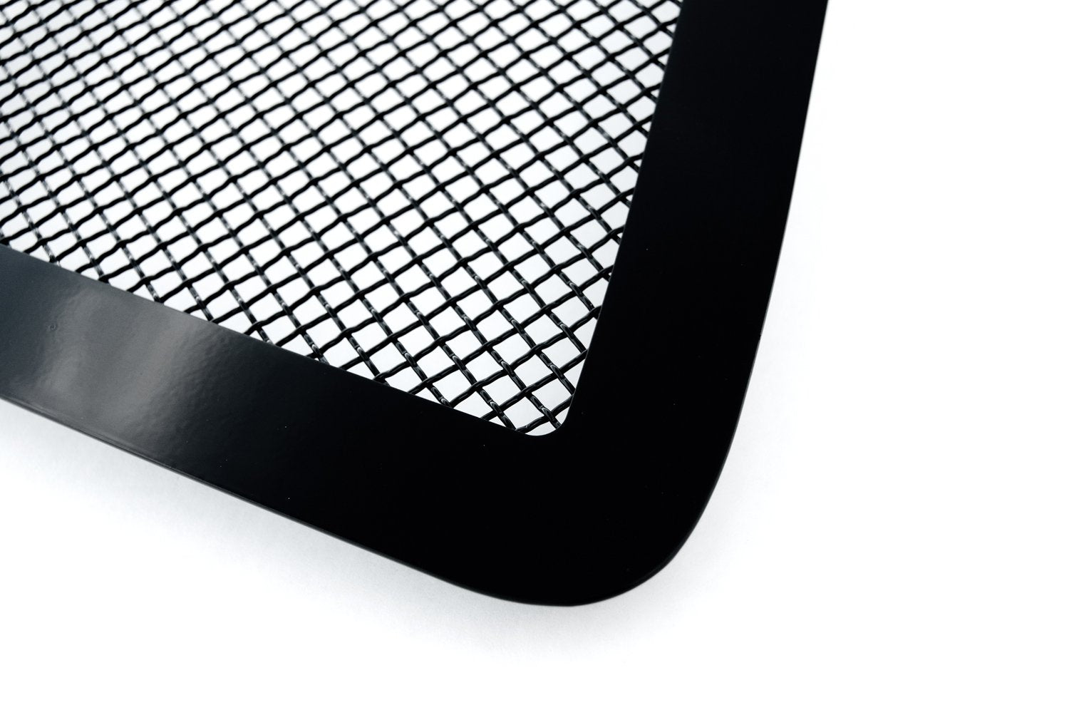 Upper Class T-Rex 51051 Small Mesh Steel Black Finish Grille Overlay for Chevrolet Tahoe Suburban Avalanche