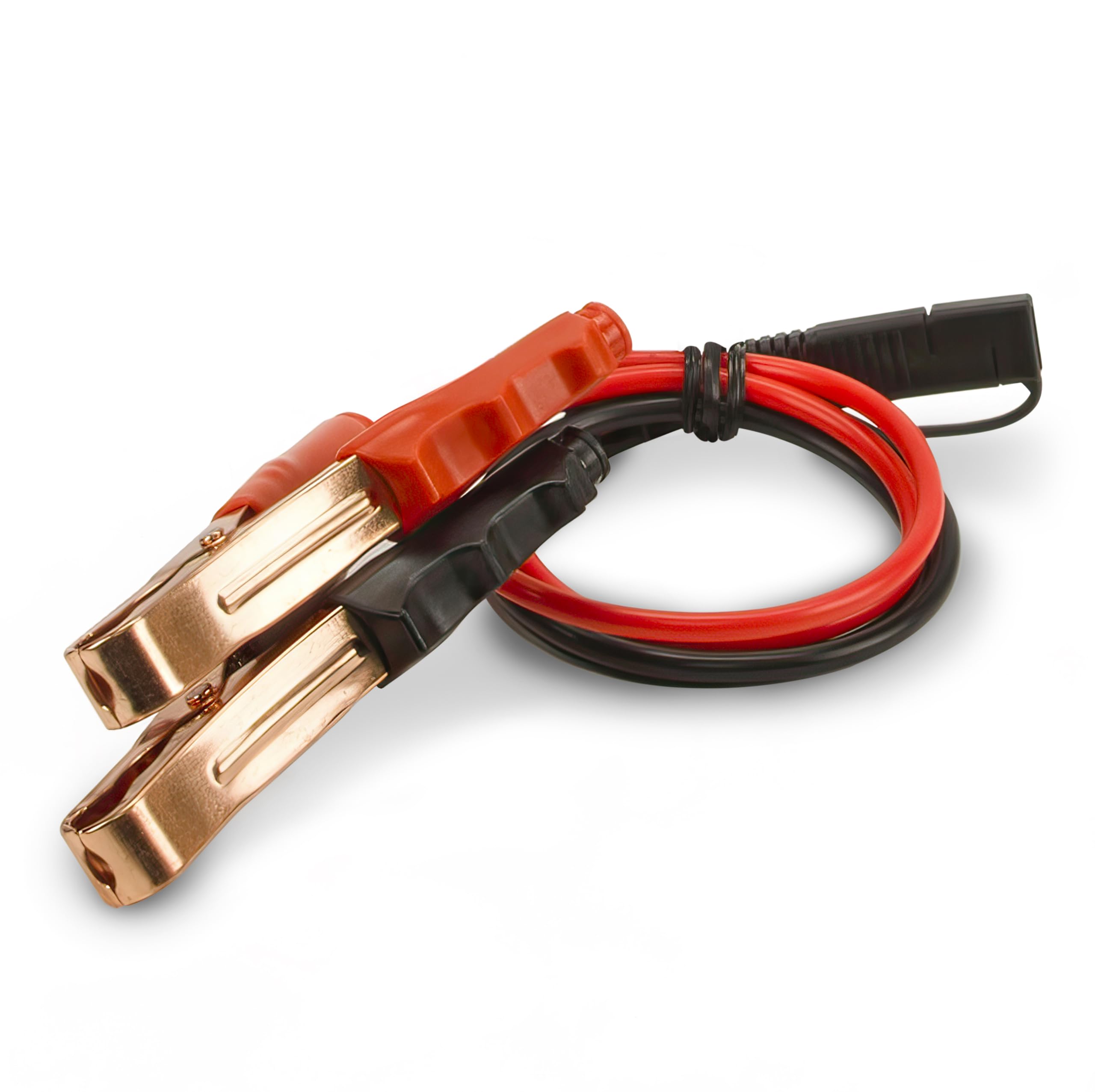 Alligator Clamp VIAIR to 2 Pin SAE 12V Power Source Connector