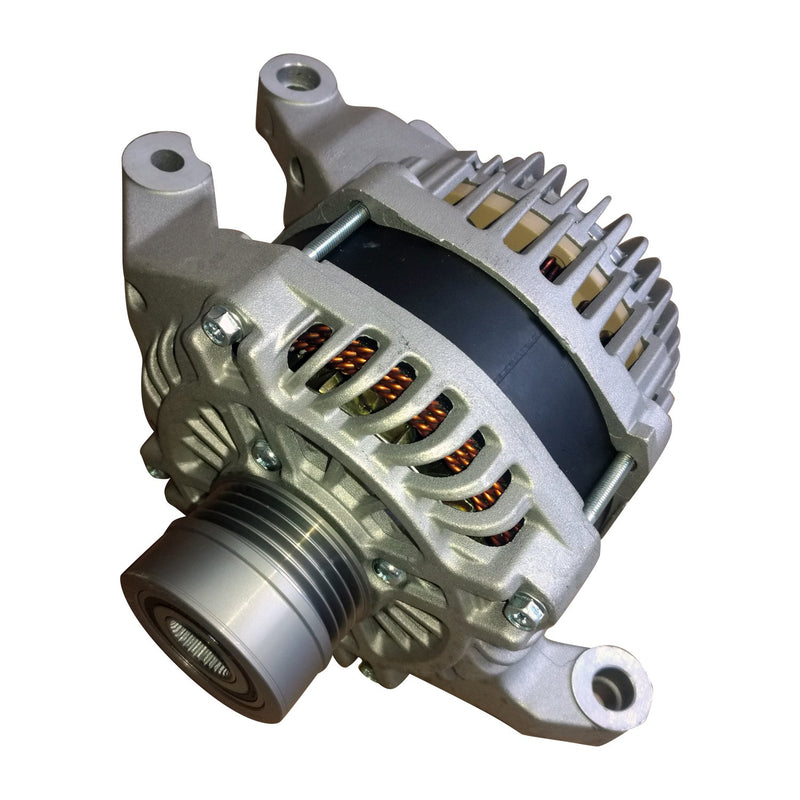 Alternator TYC Compatible with 2013-2016 Ford Fusion