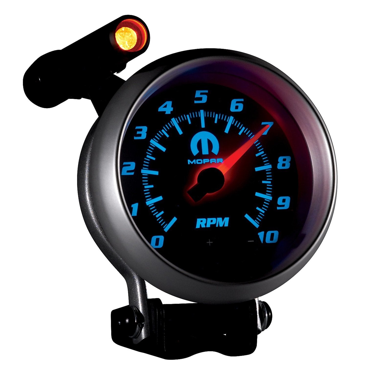 Mini Monster Tachometer Auto Meter 880037 MOPAR