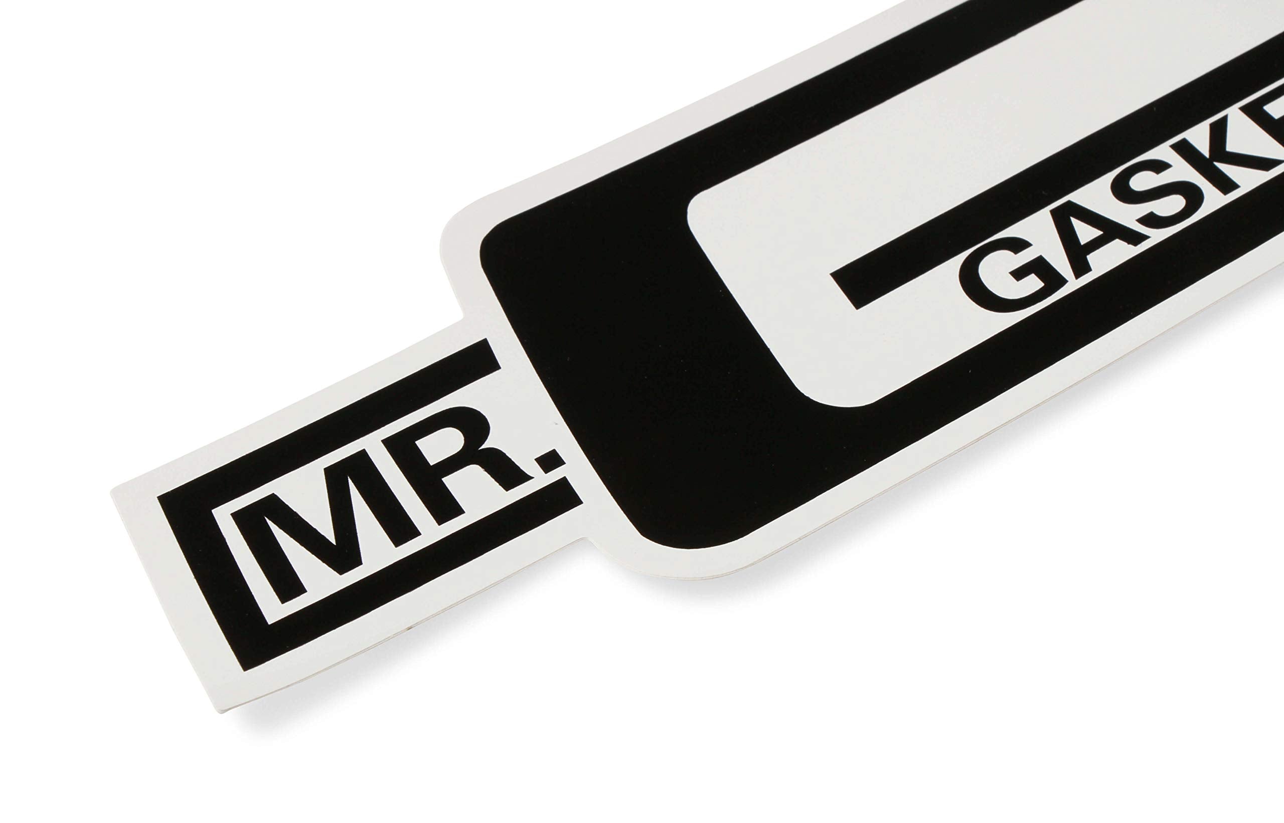 4 Decal Small Mr Gasket