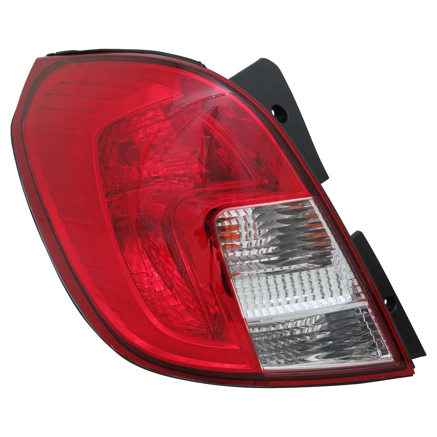 Left TYC Tail Light Assembly Compatible with 2013-2015 Chevrolet Captiva Sport