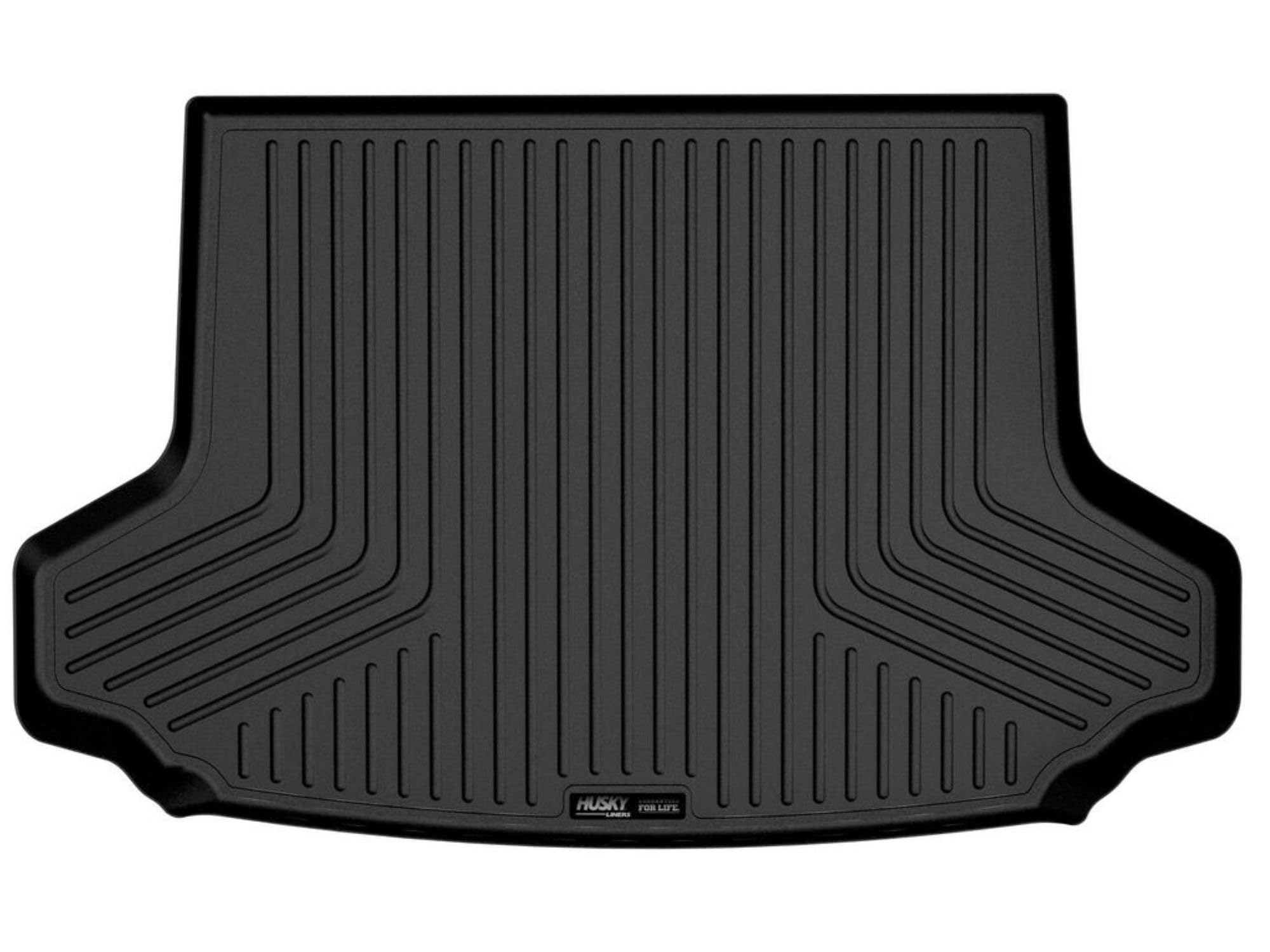 Weatherbeater Cargo Liner Husky Liners | Fits 2024-2026 Honda HR-V | 1-pc Black - 25241