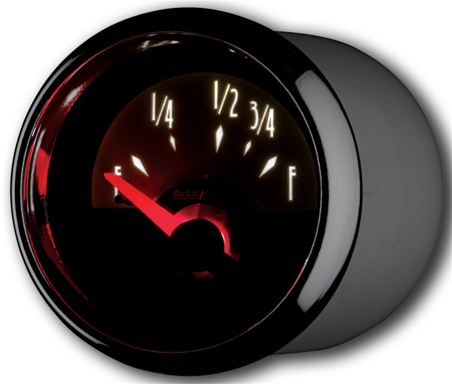 Auto Meter Cruiser 2-1/16" Short Sweep Electric Fuel Level Gauge 1115