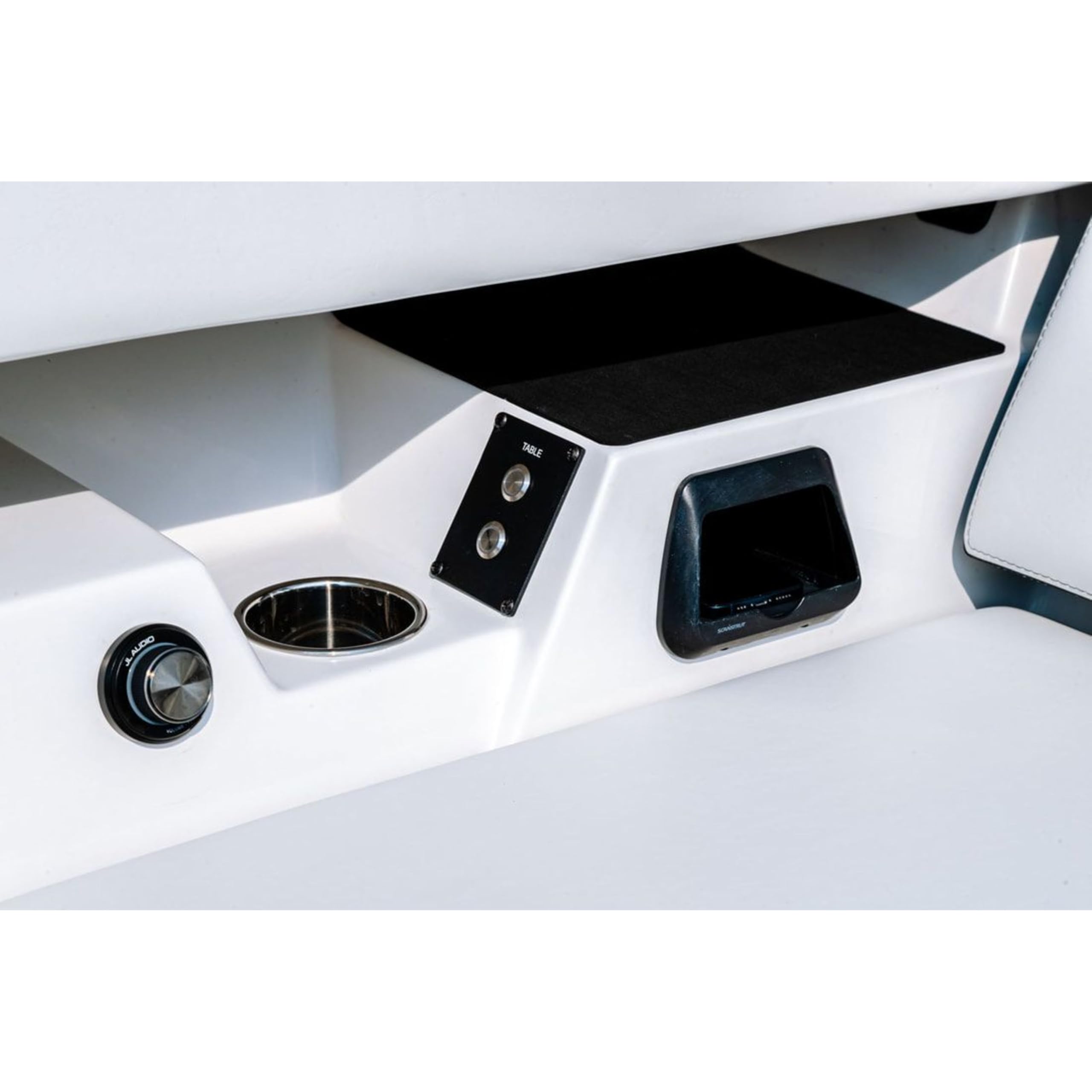 Scanstrut Nest SC-CW-6GT 15W 3-Coil Waterproof Wireless Charger