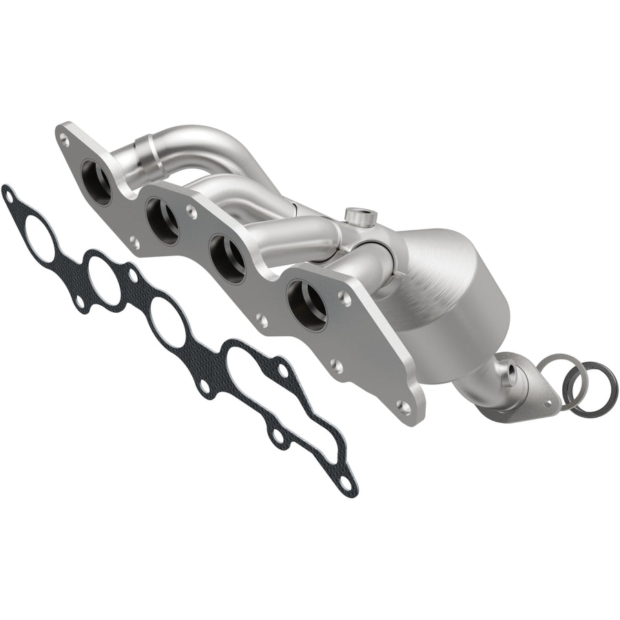Catalytic Converter MagnaFlow 5631989: California Grade, Direct-Fit, Compatible with 2006-2008 Mazda 6 (CARB Compliant)