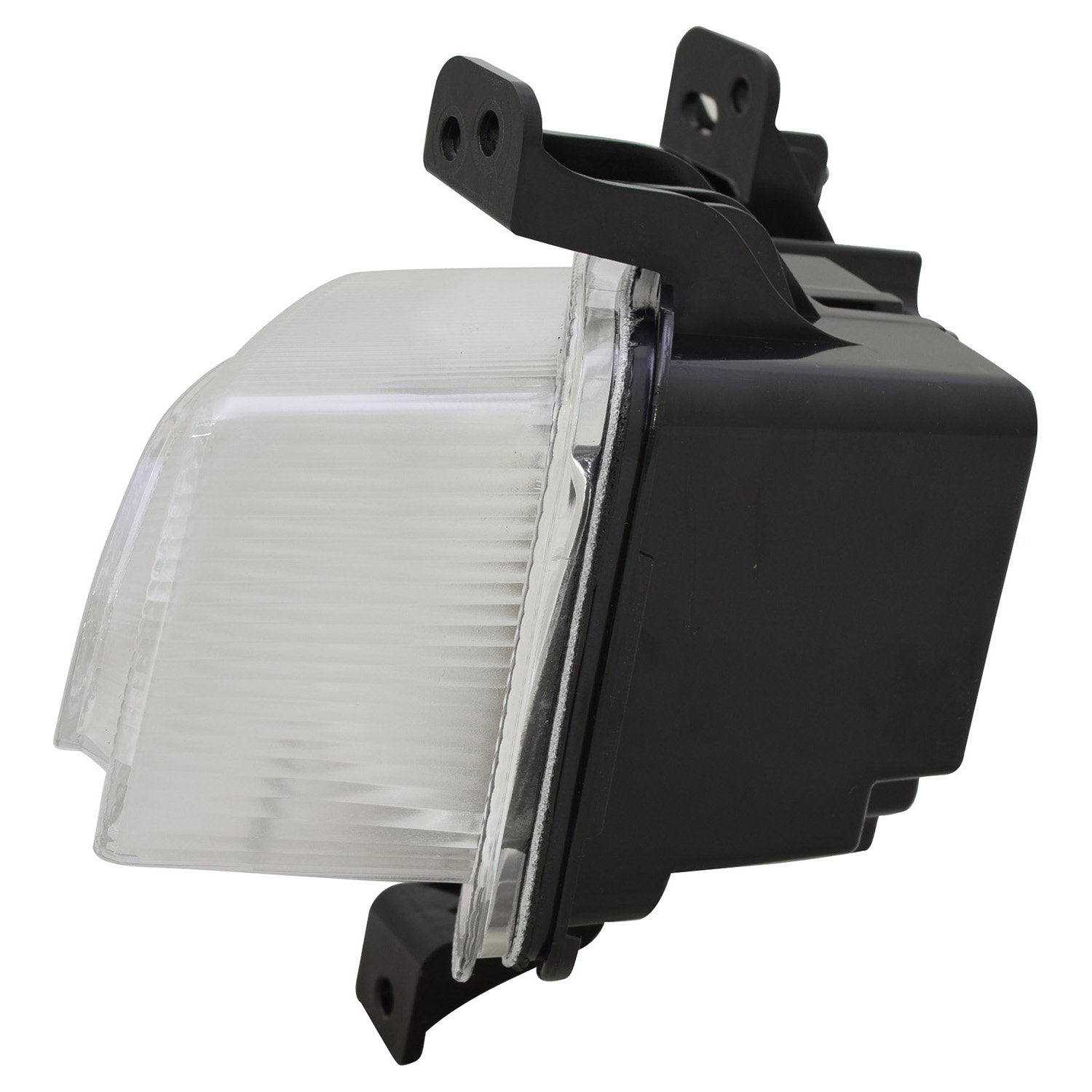 Right Turn Signal/Parking Light Assembly TYC Compatible with 2015-2018 Jeep Renegade
