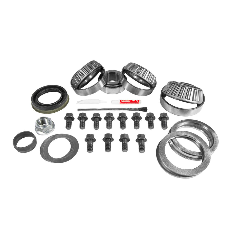 Differential Master Overhaul Rebuild Kit USA Standard Gear for 2014 and up GM 9.5" w/ 12 Bolt Rear Cover