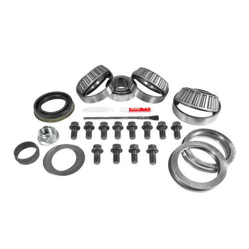 Differential Master Overhaul Rebuild Kit USA Standard Gear for 2014 and up GM 9.5" w/ 12 Bolt Rear Cover