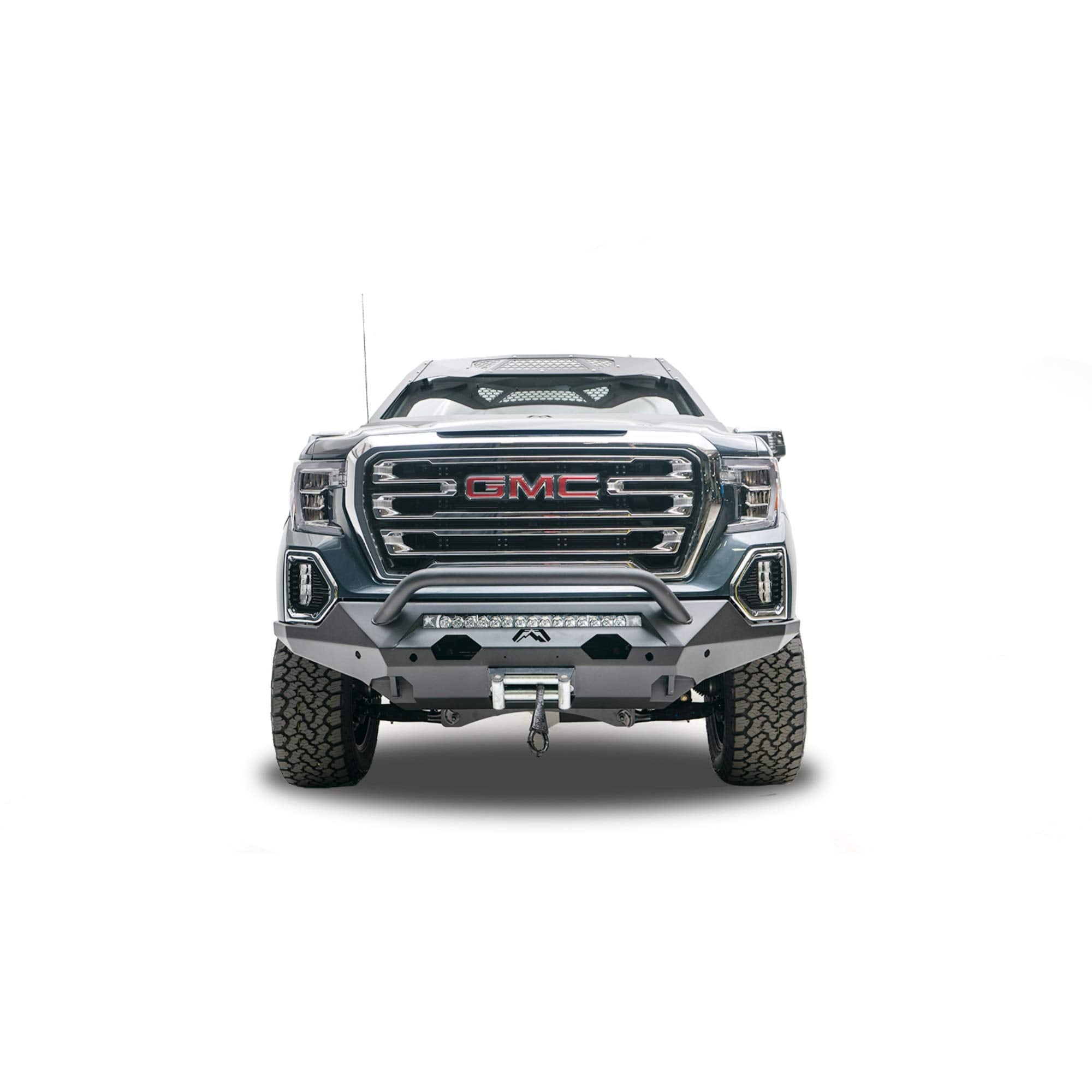 Matrix Fab Fours 19-C Ram 1500 Front W/Pre-Runner Guard
