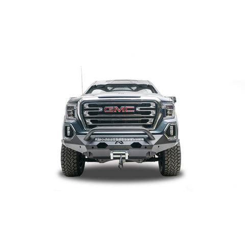 Matrix Fab Fours 19-C Ram 1500 Front W/Pre-Runner Guard