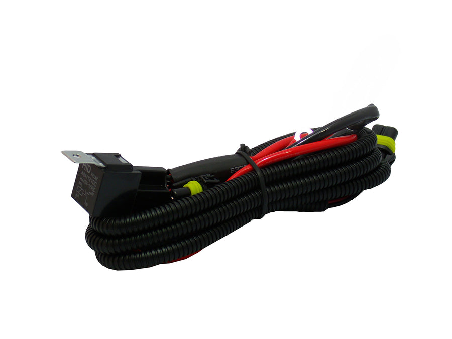 RACESPORT RELAY-HARNESS LT Race Sport RS 12V HID Harness-Stabelizer