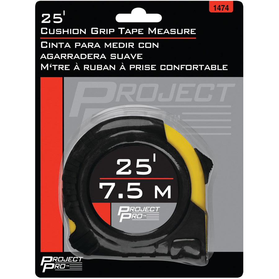 Performance Tool Dual 1474 SAE and Metric Measurement Display with Padded Grip for Easy and Accurate Measurements on a Wide Range of Projects