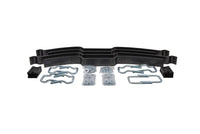 Silent Support System Hellwig 61908 Helper Spring with up to 2500 lbs Level Load Capacity