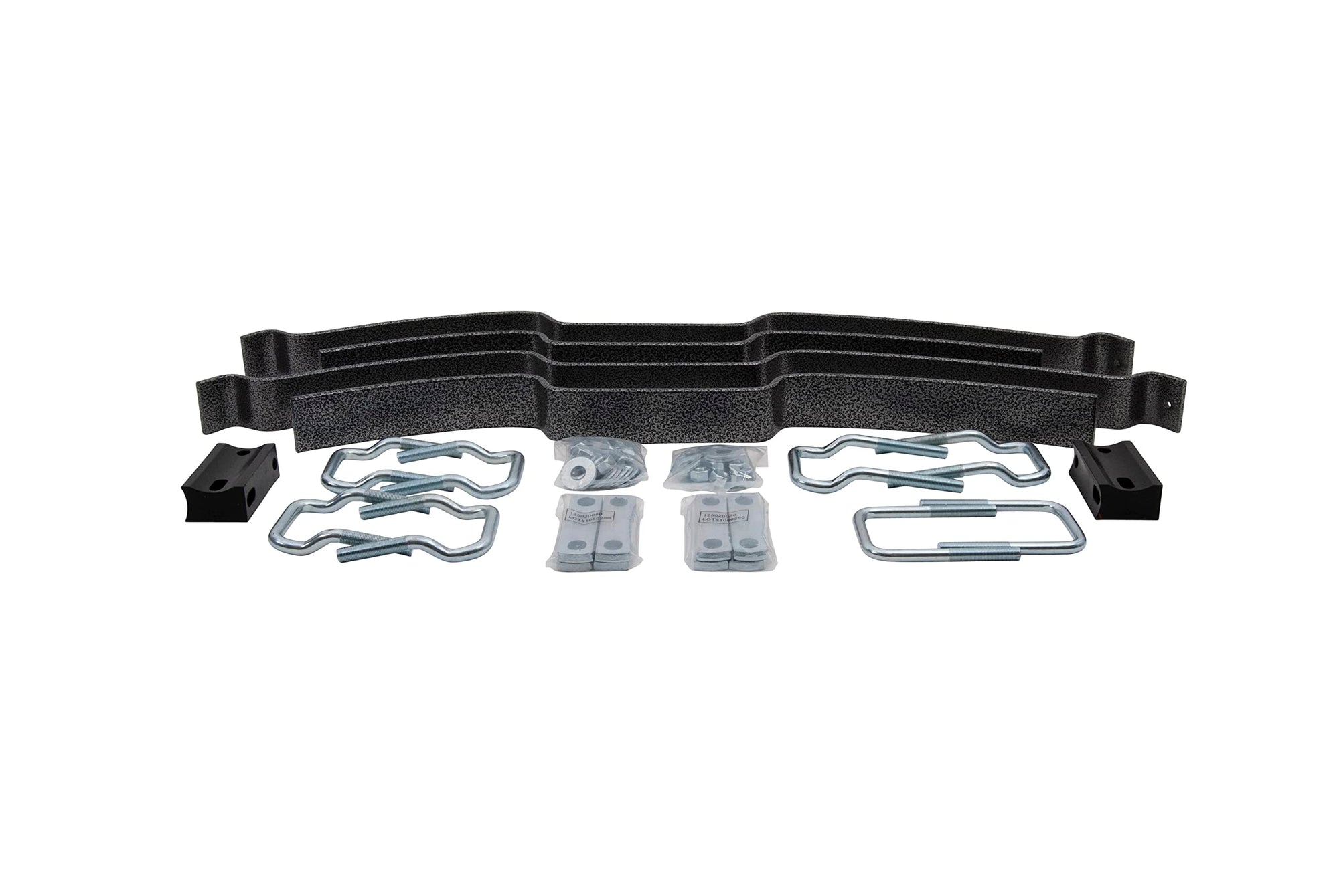 Silent Support System Hellwig 61908 Helper Spring with up to 2500 lbs Level Load Capacity