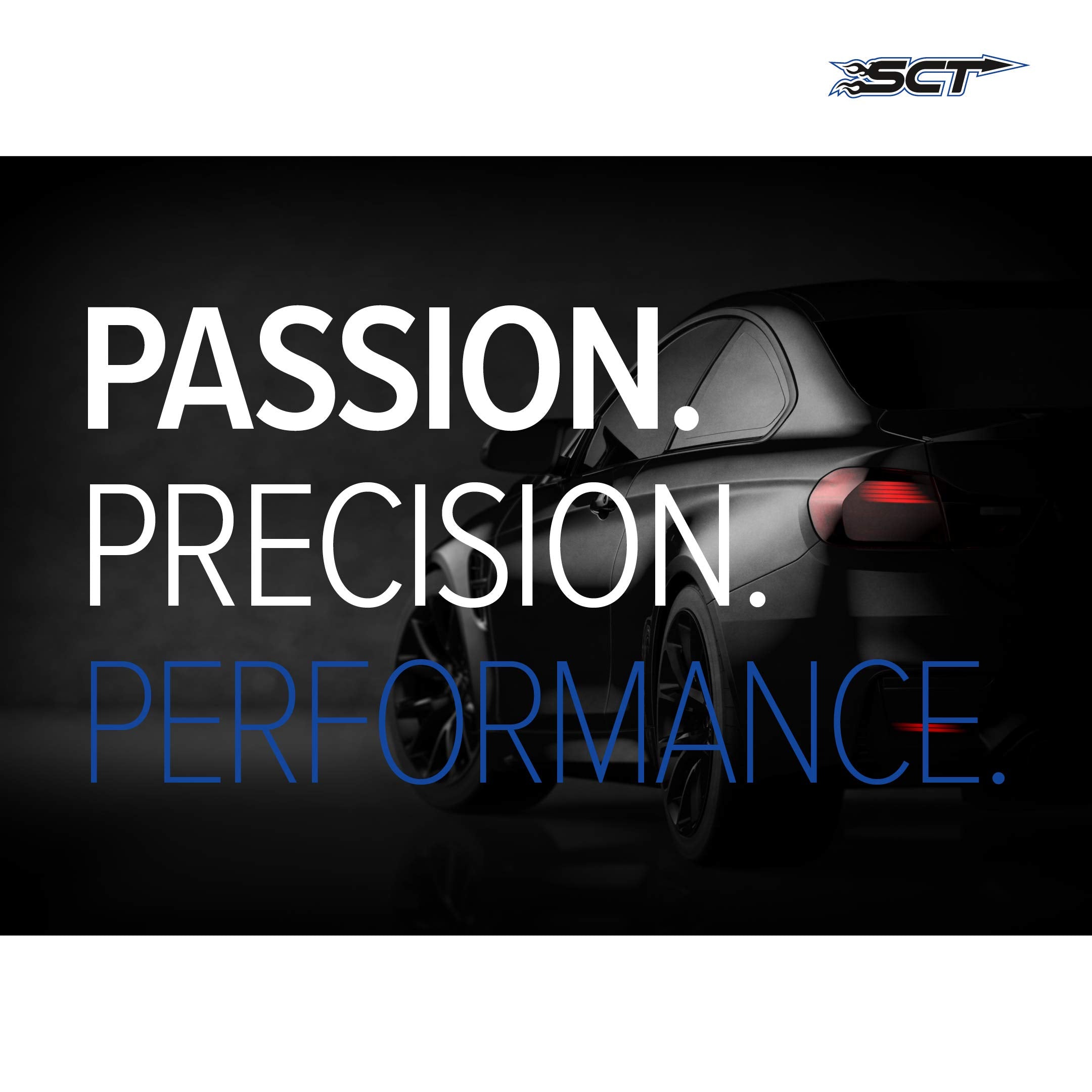 EGT Sensor Kit SCT Performance - 9817 for Tuners