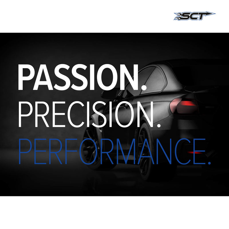 EGT Sensor Kit SCT Performance - 9817 for Tuners
