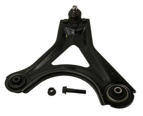 MOOG Suspension Control Arm and Ball Joint Assembly front right lower RK80389