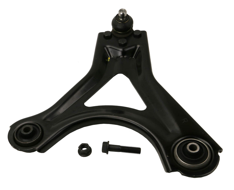 MOOG Suspension Control Arm and Ball Joint Assembly front right lower RK80389