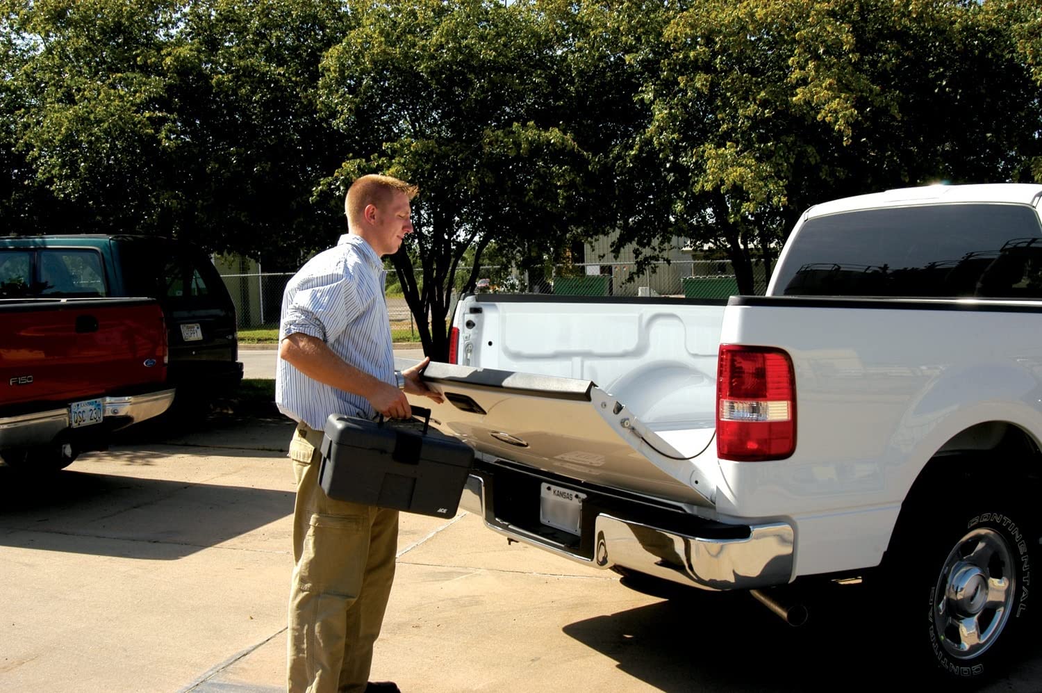 EASYLIFT Go Gear Tailgate Easylift