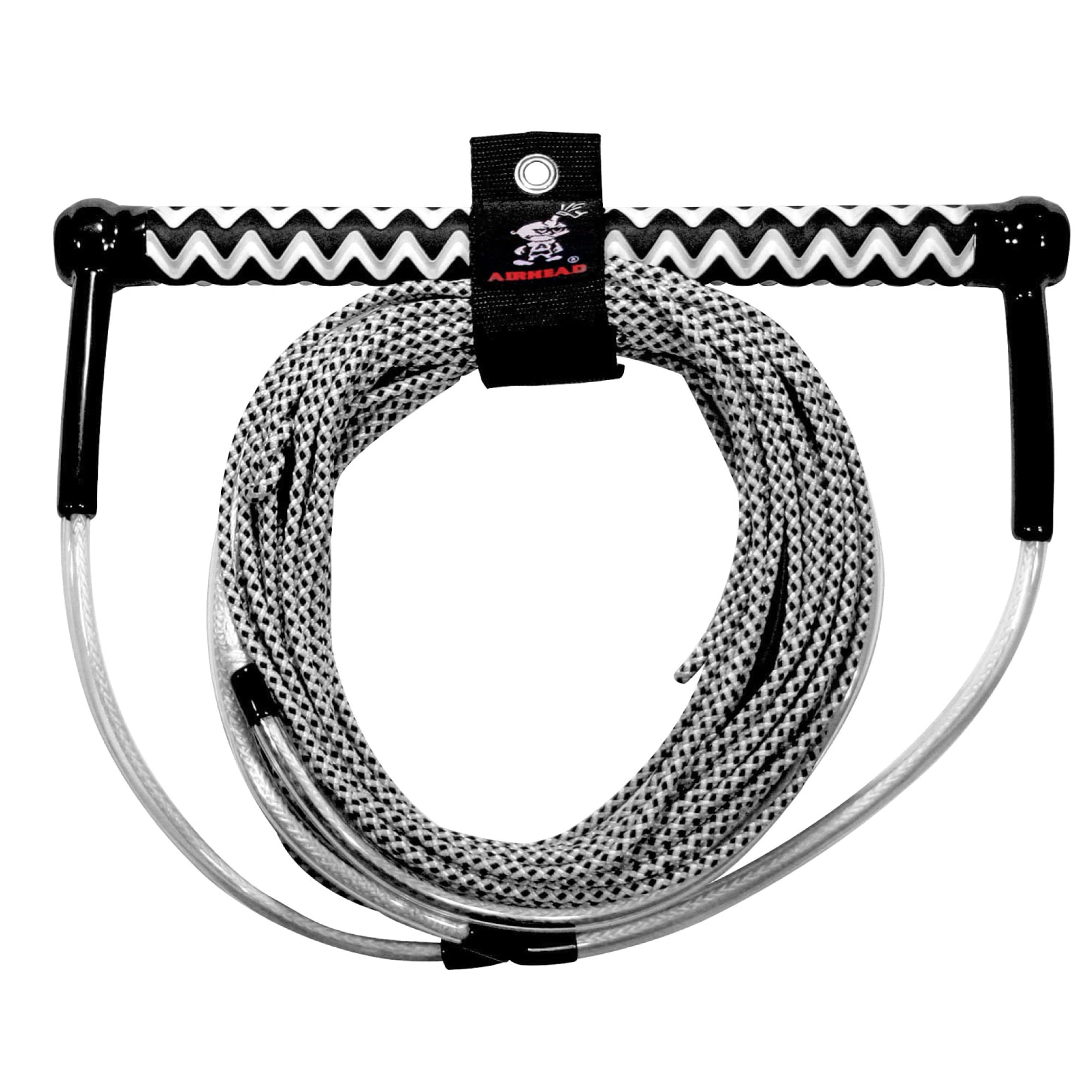 Spectra Fusion Airhead Wakeboard Rope, 4 Sections, 70-Feet