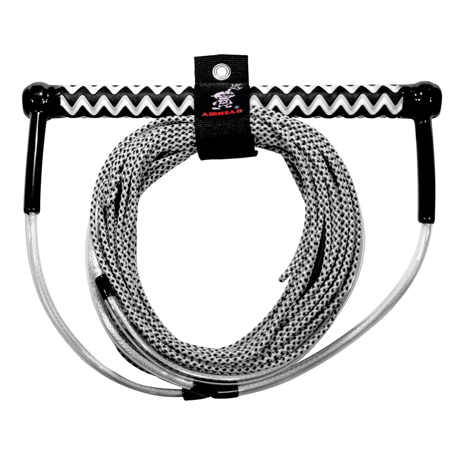 Spectra Fusion Airhead Wakeboard Rope, 4 Sections, 70-Feet