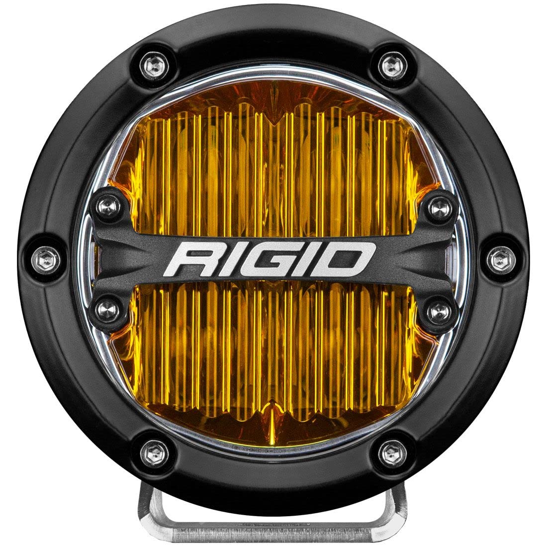 37117-360 RIGID SERIES PRO SAE FOG LIGHT KIT FITS 2014+ TOYOTA TUNDRA, 4 RUNNER & 2016+ TACOMA SELECTIVE YELLOW